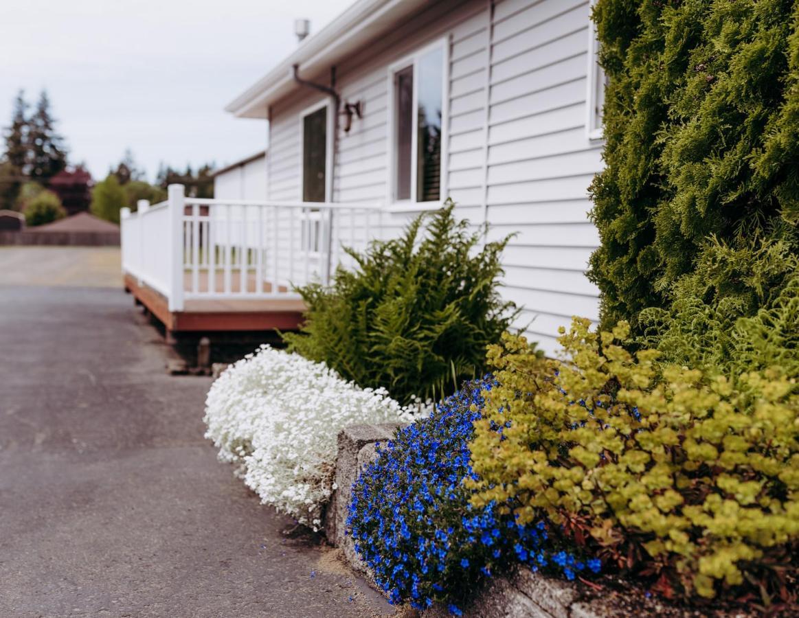 Pacific Inn Motel Forks Luaran gambar