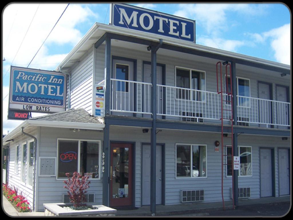 Pacific Inn Motel Forks Luaran gambar